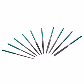 世达 10件套什锦锉5X180mm；03803