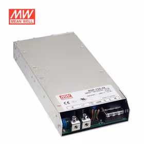 明纬 750W单组输出电源供应器,6台/箱；RSP-750-27