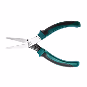 世达 省力型迷你扁嘴钳5.5寸；70614A