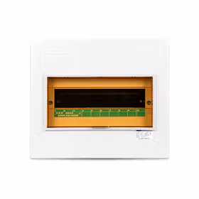 德力西电气 照明配电箱；CDPZ30S-10 回路 暗装式 基础型上下不开孔