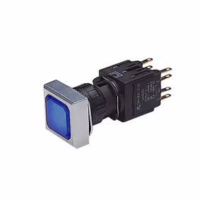 上海天逸电器 带灯自锁钮；LA42(S)PSDF-22/DC24V/S