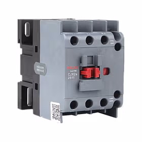 德力西电气 交流接触器；CJX2s-2511 36V 50Hz