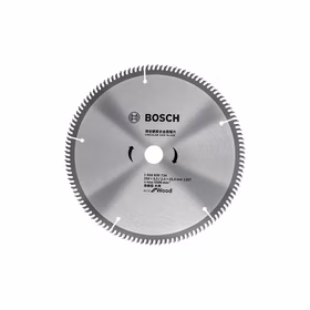 博世 装修级圆锯片 木用250x3.0/2.0x25.4x120T