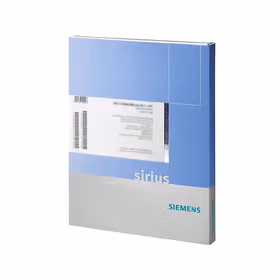 西门子 PCS7块库SIMOCODE每个V8.2+V8.3AS块和面板用于集成SIMOCODEproC/S/V过程控制系统PCS7与高级过程库；3ZS16321XX020YA0