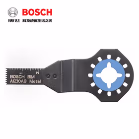 博世 多功能切割打磨机附件；AIZ 10 AB