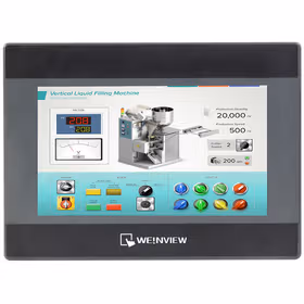 威纶通 人机界面 7寸；TK8072iP