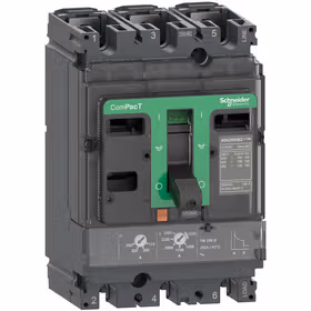 施耐德电气 塑壳断路器 NSX250F 36kA AC 3P3D 200A TMD；C25F3TM200