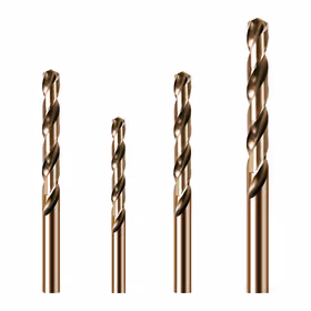 得力 直柄麻花钻 3.2mm,100支/包；DH-MH065032G