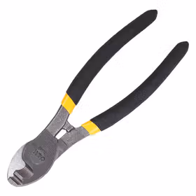 得力 电缆剪   6寸；DL20048