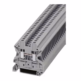 菲尼克斯 直通式接线端子；UT2.5