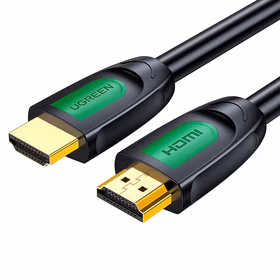 绿联UGREEN HDMI绿黑款线 40461 1.5m
