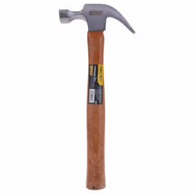 得力 木柄羊角锤   1LB；DL5250