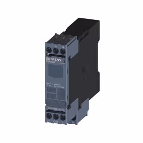 西门子 数字监控继电器用于3相电源电压用于IO-LinkAC50-60Hz3x160至690V相序,断相相位不对称欠电压和过电压滞后1-20V电源稳定时间脱扣延迟时间1个转换触点,螺栓型端子连接；3UG48151AA40