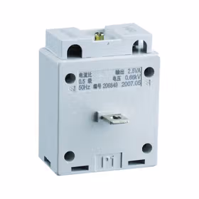 正泰 电流互感器；BH-0.66 实心 30/5A 0.5级