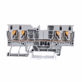 雷普 直插式弹簧端子二进二出2.5mm；JPT2.5-QU