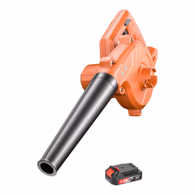 东成锂电吹风机 WQF02-28鼓风机20V2.0单电车载吹灰家用强力除尘器机