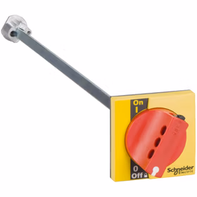 施耐德电气 负荷开关附件 红/黄前装延伸旋转手柄INS40-160；LV428942