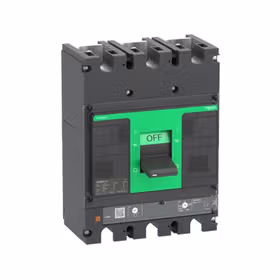 施耐德电气 塑壳断路器,NSX800N 50kA AC 3P3D 800A TMD