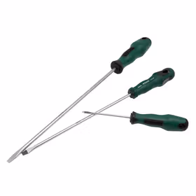 世达 T系列十字形螺丝批PH2X150mm；63513