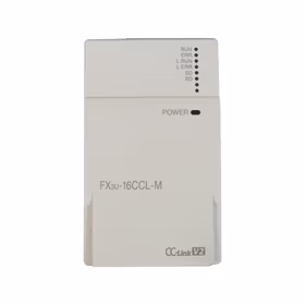 三菱电机 连接用模块；FX3U-16CCL-M