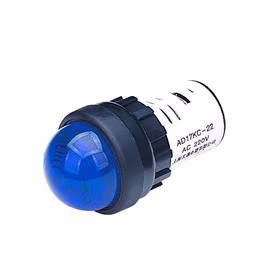上海天逸电器 KC型指示灯；AD17KC-22/DC(AC)36V S