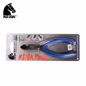 KEIBA(马牌) 钢线钳6寸；N-216