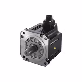 三菱电机 1KW伺服电机 中惯量 2000r/min 直轴,带油封；HG-SR102J