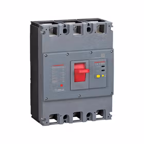 德力西电气 剩余电流动作断路器 ；CDM3LS-125C/3300 125A 1/3/5