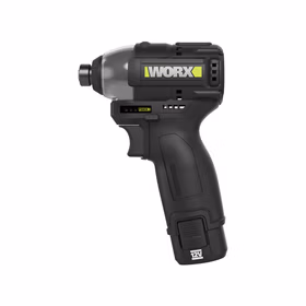 威克士12V无刷电动起子机WE203(2.0双电)手电钻锂电池电动螺丝刀手枪钻