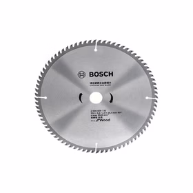 博世 装修级圆锯片 木用250x3.0/2.0x25.4x80T