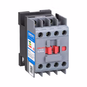 德力西电气 交流接触器；CJX2s-0910 380V/400V 50Hz