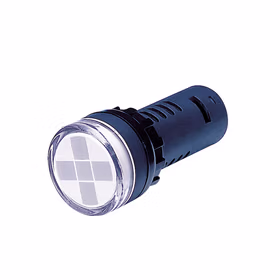 上海天逸电器 隔离刀闸位置指示器；AD17-22WBF/DC220V RG(H)