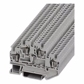 菲尼克斯 直通式接线端子；ST1.5