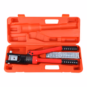 德力西电气 手动液压钳；DHBYQK300D