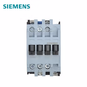 西门子 接触器AC50HZ,220V 9A 4kW 辅助触点：1个常开触点,规格0；3TS30100XM0