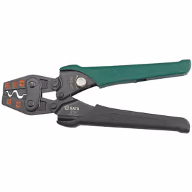 世达 强力裸端子压接钳0.5-6MM 91141