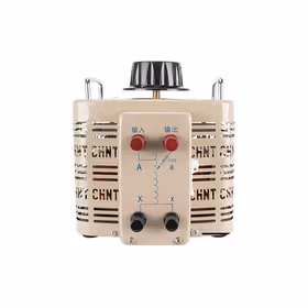 正泰 单相接触调压器；TDGC2-5