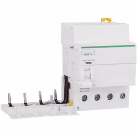 施耐德电气 电磁式剩余电流动作保护附件 30mA 4P 40A；A9V56440