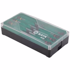 世达 9件一字、十字微型螺丝批组套；09316