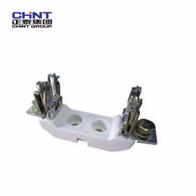 正泰 熔断器底座；底座RT36N-3