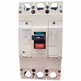 三菱电机 塑壳断路器；NF400-SW 3P 400A (CH)