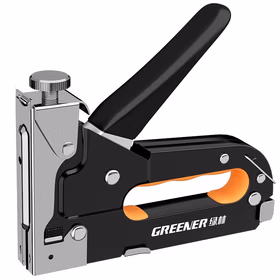 绿林（GREENER）手动打钉枪码钉枪气钉子木工专用直订书马丁射钉神器家用u型t