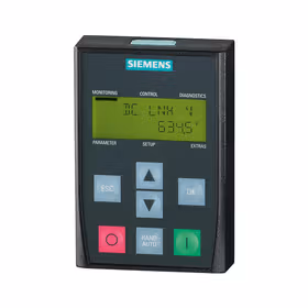 西门子 G120基本操作面板（BOP-2）；6SL32550AA004CA1