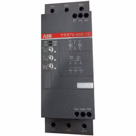 ABB 软起动器PSE、PSR、PST、PSTB系列；PSR72-600-70