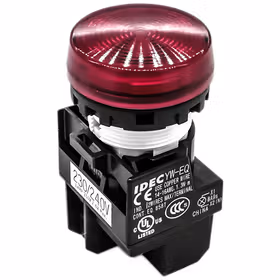 和泉 指示灯；YW1P-1EQ4R