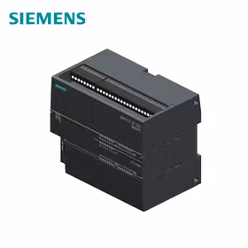 西门子 经济型CPU模块继电器,输出220VAC供电24输入/16输出；S7-200 SMART CPU CR40s