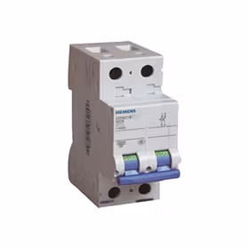 西门子 ET-5SN国产 微型断路器 10A 2P C 6kA；5SN62PC10