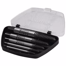 世达 5件细牙断丝取出器组套；09704