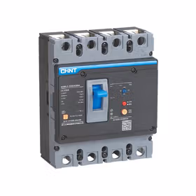 正泰 塑壳漏电保护断路器 NXMLE-630S/4300A 630A C