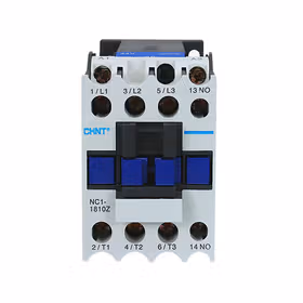 正泰 交流接触器；NC1-1810Z 24V